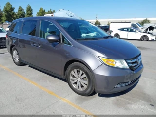 HONDA HONDA ODYSSEY EX