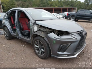 LEXUS LEXUS NX 300 F SPORT