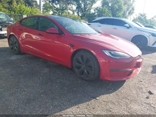 TESLA TESLA MODEL S LONG RANGE DUAL MOTOR ALL-WHEEL DRIVE