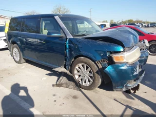 FORD FORD FLEX SEL