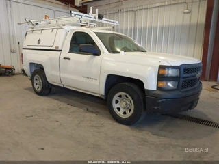 CHEVROLET CHEVROLET SILVERADO 1500 WT