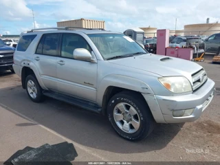 TOYOTA TOYOTA 4RUNNER SR5 SPORT V6/SR5 V6