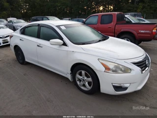 NISSAN NISSAN ALTIMA 2.5 S