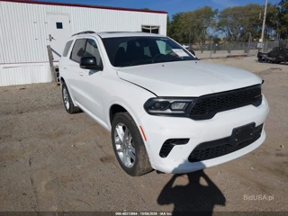 DODGE DODGE DURANGO GT PLUS AWD