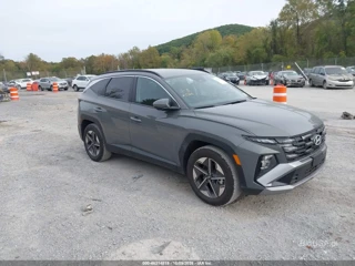 HYUNDAI HYUNDAI TUCSON SEL