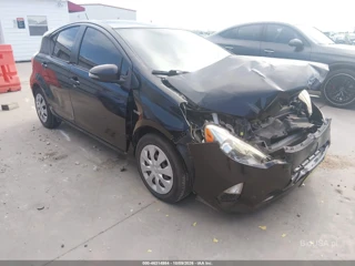 TOYOTA TOYOTA PRIUS C THREE
