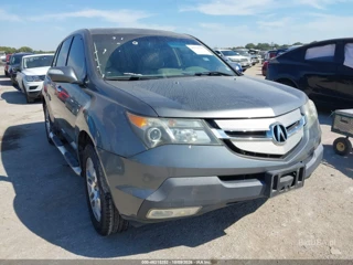 ACURA ACURA MDX TECHNOLOGY PACKAGE