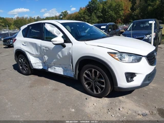 MAZDA MAZDA CX-5 GRAND TOURING
