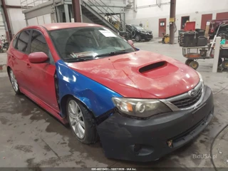 SUBARU SUBARU IMPREZA WRX