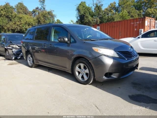 TOYOTA TOYOTA SIENNA LE V6