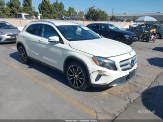 MERCEDES-BENZ MERCEDES-BENZ GLA 250