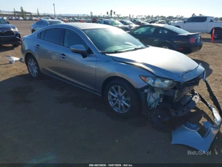 MAZDA MAZDA MAZDA6 I SPORT