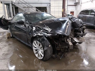 INFINITI INFINITI G37 SPORT
