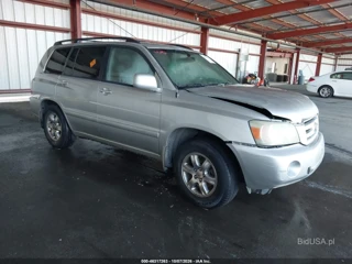 TOYOTA TOYOTA HIGHLANDER V6