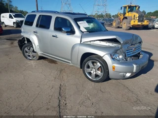 CHEVROLET CHEVROLET HHR LT