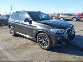 BMW X3 SDRIVE30I
