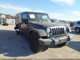 JEEP JEEP WRANGLER UNLIMITED BIG BEAR 4X4