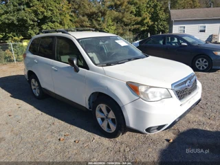 SUBARU SUBARU FORESTER 2.5I