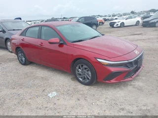 HYUNDAI HYUNDAI ELANTRA SEL