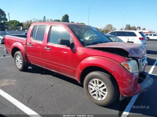 NISSAN NISSAN FRONTIER SV