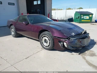 CHEVROLET CHEVROLET CORVETTE