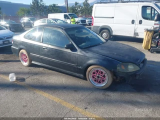 HONDA HONDA CIVIC DX