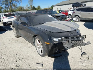 CHEVROLET CHEVROLET CAMARO 1LT