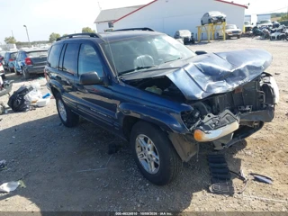JEEP JEEP GRAND CHEROKEE LAREDO