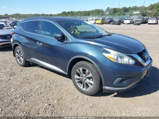 NISSAN NISSAN MURANO SV