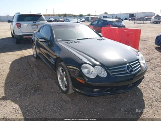 MERCEDES-BENZ MERCEDES-BENZ SL 500
