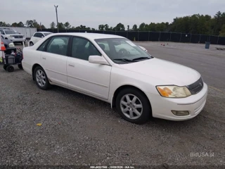 TOYOTA TOYOTA AVALON XLS