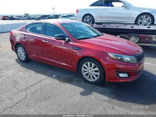 KIA KIA OPTIMA LX