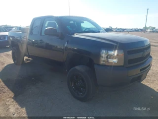 CHEVROLET CHEVROLET SILVERADO 1500 WORK TRUCK