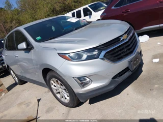 CHEVROLET CHEVROLET EQUINOX LT