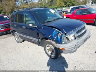 CHEVROLET CHEVROLET TRACKER HARD TOP BASE