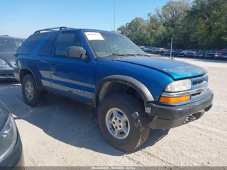 CHEVROLET CHEVROLET BLAZER LS
