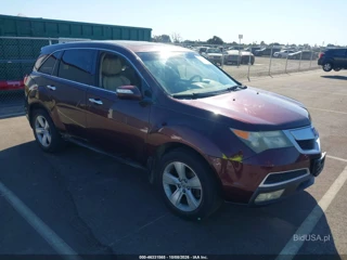ACURA ACURA MDX TECHNOLOGY PACKAGE