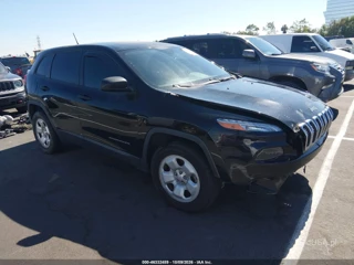 JEEP JEEP CHEROKEE SPORT