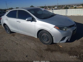 TOYOTA TOYOTA COROLLA LE