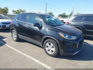 CHEVROLET CHEVROLET TRAX LT