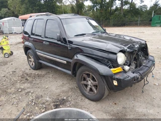 JEEP JEEP LIBERTY LIMITED EDITION