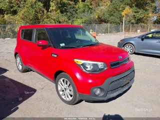 KIA KIA SOUL +