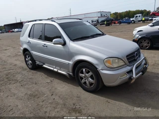 MERCEDES-BENZ MERCEDES-BENZ ML 500