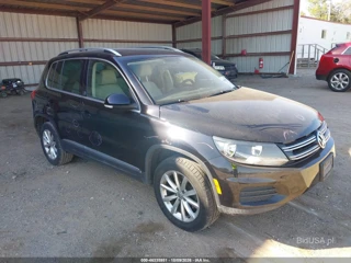 VOLKSWAGEN VOLKSWAGEN TIGUAN 2.0T WOLFSBURG EDITION