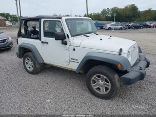 JEEP JEEP WRANGLER SPORT