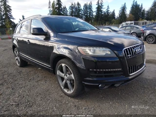 AUDI AUDI Q7 3.0T S LINE PRESTIGE