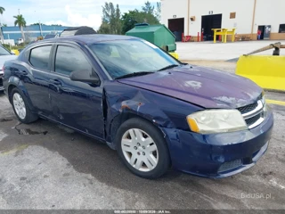 DODGE DODGE AVENGER SE
