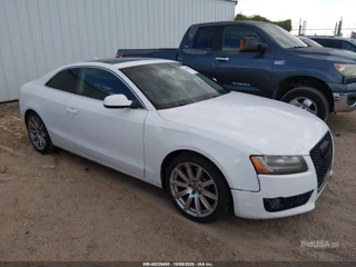 AUDI AUDI A5 2.0T PREMIUM