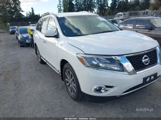 NISSAN NISSAN PATHFINDER SL
