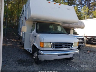 FORD FORD E-450 CUTAWAY STANDARD